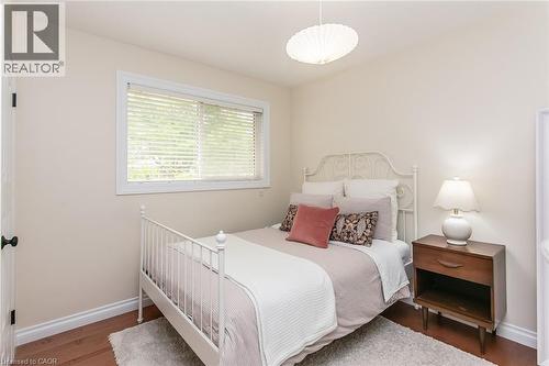 210 Dawson Street, Waterloo, ON - Indoor Photo Showing Bedroom