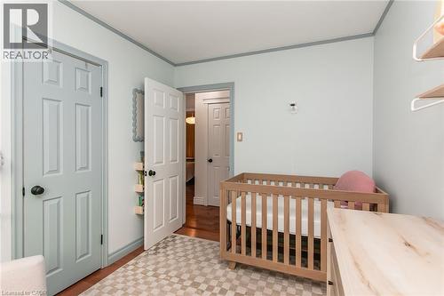 210 Dawson Street, Waterloo, ON - Indoor Photo Showing Bedroom