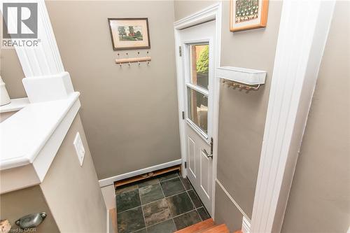 210 Dawson Street, Waterloo, ON - Indoor Photo Showing Other Room