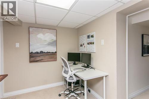 210 Dawson Street, Waterloo, ON - Indoor Photo Showing Office