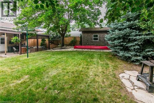 210 Dawson Street, Waterloo, ON - Outdoor
