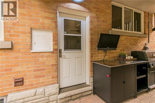 210 Dawson Street, Waterloo, ON - Outdoor With Exterior