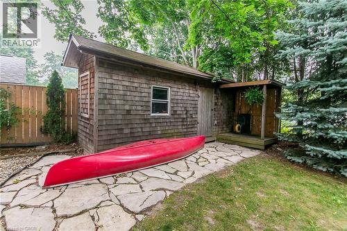 210 Dawson Street, Waterloo, ON - Outdoor