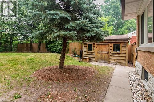 210 Dawson Street, Waterloo, ON - Outdoor