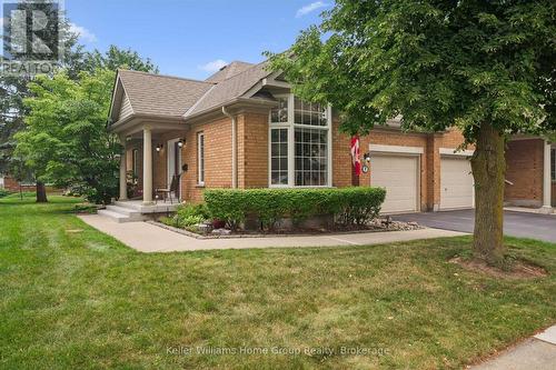 9 MAGNOLIA LANE  Guelph (Village By The Arboretum), ON N1G 4X1
