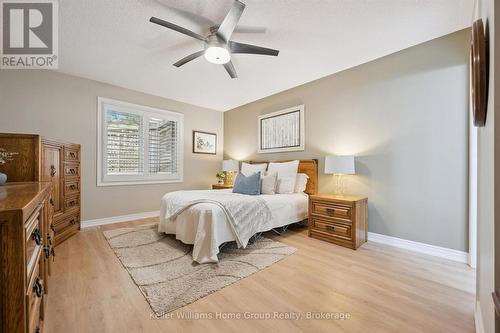 9 Magnolia Lane, Guelph (Village By The Arboretum), ON - Indoor Photo Showing Bedroom