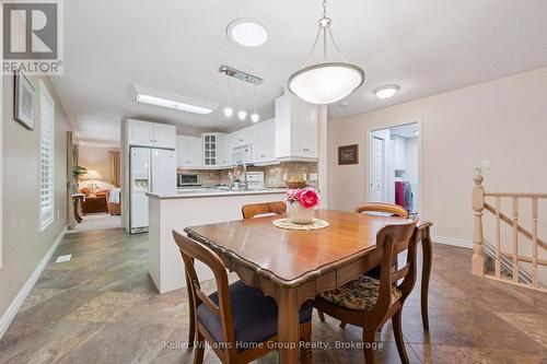 9 Magnolia Lane, Guelph (Village By The Arboretum), ON - Indoor Photo Showing Dining Room