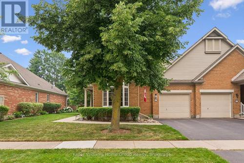 9 Magnolia Lane, Guelph (Village By The Arboretum), ON - Outdoor