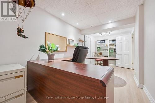 9 Magnolia Lane, Guelph (Village By The Arboretum), ON - Indoor Photo Showing Office