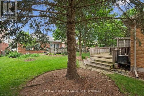 9 Magnolia Lane, Guelph (Village By The Arboretum), ON - Outdoor
