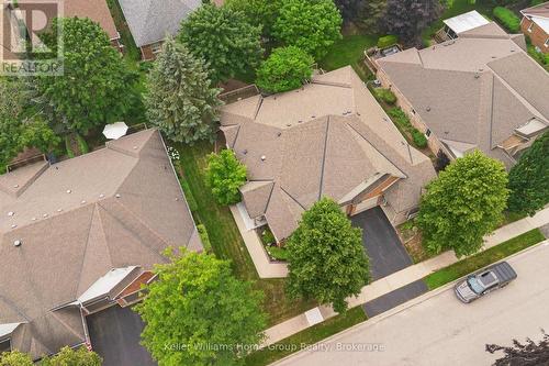 9 Magnolia Lane, Guelph (Village By The Arboretum), ON - Outdoor