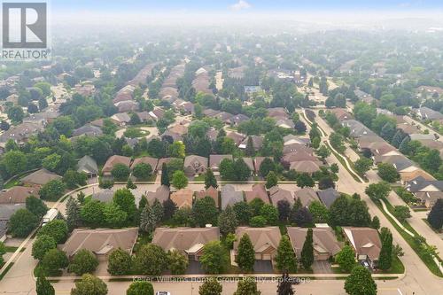 9 Magnolia Lane, Guelph (Village By The Arboretum), ON - Outdoor With View
