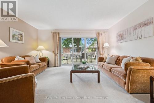 9 Magnolia Lane, Guelph (Village By The Arboretum), ON - Indoor Photo Showing Living Room
