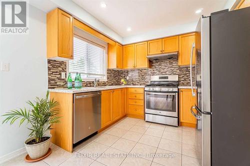 Upper Level - 29 Timbertop Crescent, Brampton, ON - Indoor Photo Showing Kitchen