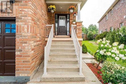 Upper Level - 29 Timbertop Crescent, Brampton, ON - Outdoor