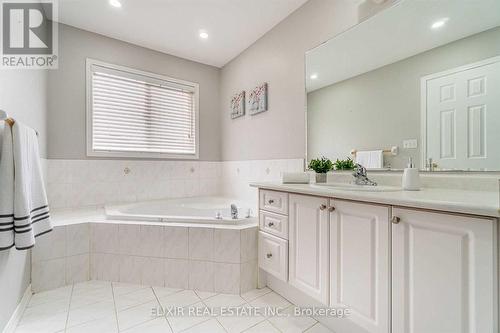 Upper Level - 29 Timbertop Crescent, Brampton, ON - Indoor Photo Showing Bathroom