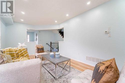 Upper Level - 29 Timbertop Crescent, Brampton, ON - Indoor Photo Showing Living Room