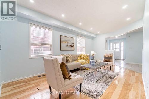 Upper Level - 29 Timbertop Crescent, Brampton, ON - Indoor Photo Showing Living Room