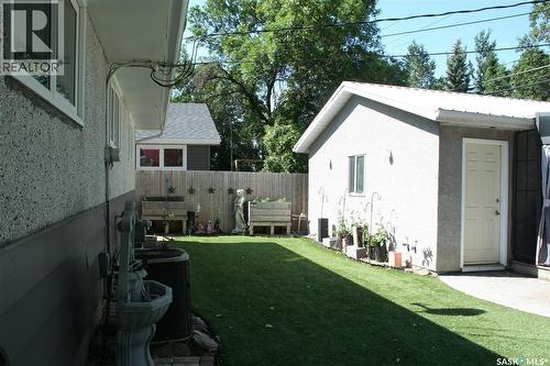 128 Riddell Crescent, Regina, SK - Outdoor With Exterior
