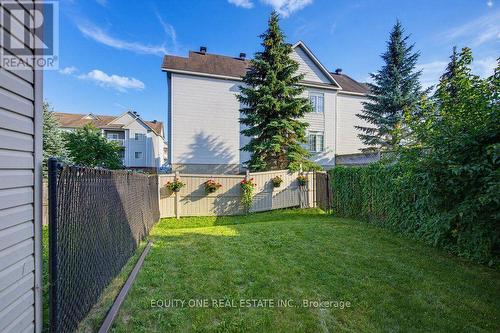 318 Amici Terrace, Ottawa, ON - Outdoor