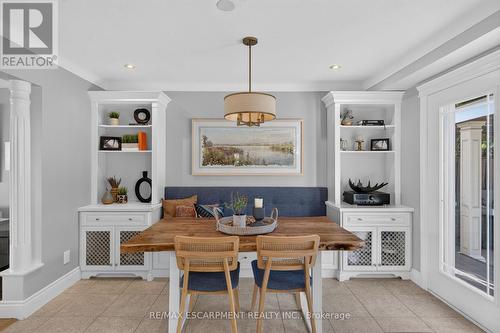 Custom built-ins - 4461 Tremineer Avenue, Burlington, ON - Indoor