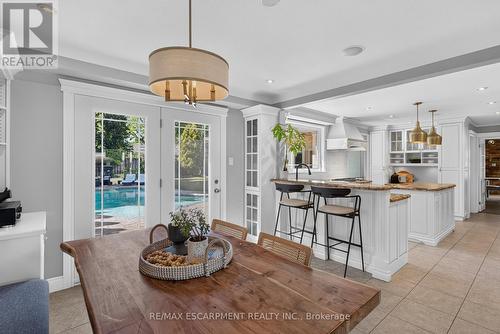 Pull up a stool - 4461 Tremineer Avenue, Burlington, ON - Indoor