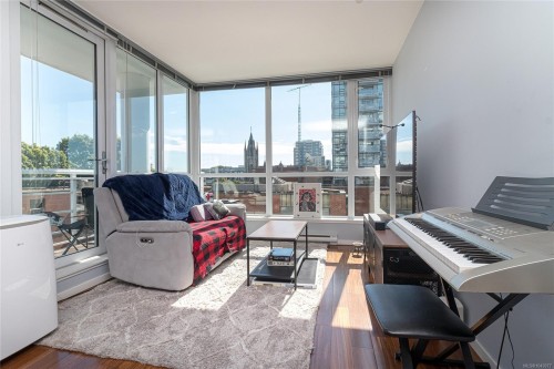 #607-834 Johnson St  Victoria, BC V8W 1N3