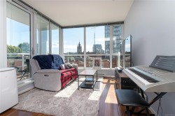 #607-834 Johnson St Victoria, BC V8W 1N3