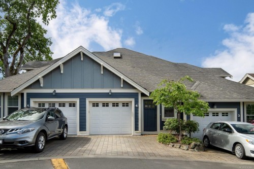 #4-4583 Wilkinson Rd, Saanich, BC 