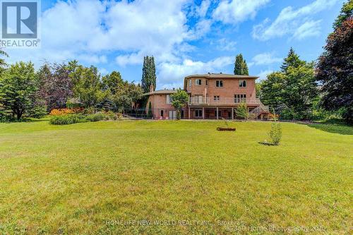 212 Burns Boulevard, King, ON - Outdoor