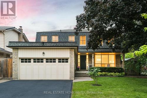 3 EMMELOORD CRESCENT  Markham, ON L3R 1P7