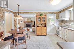 Eat-in Kitchen - 