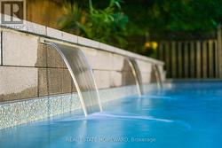 Peaceful Waterfalls - 