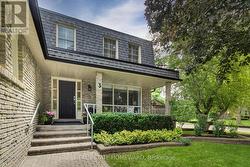 Inviting Front Porch - 