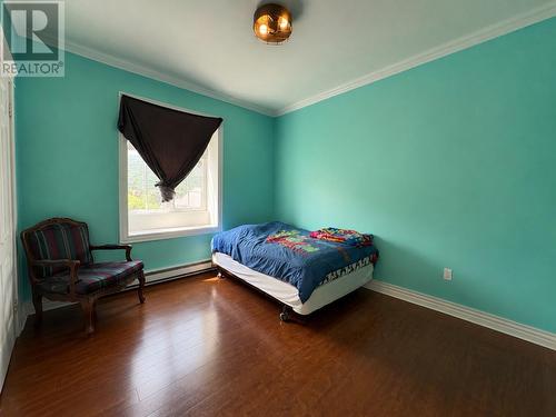 9 Davis Drive, Mount Moriah, NL - Indoor Photo Showing Bedroom