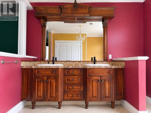9 Davis Drive, Mount Moriah, NL - Indoor Photo Showing Bathroom