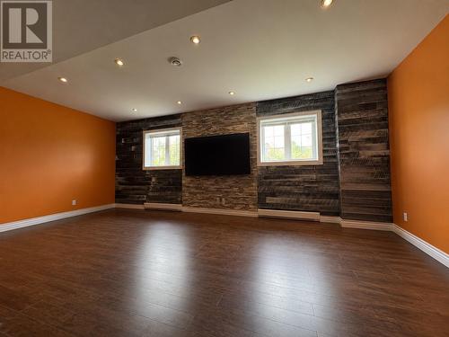9 Davis Drive, Mount Moriah, NL - Indoor Photo Showing Living Room