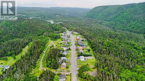 9 Davis Drive, Mount Moriah, NL - Outdoor With View