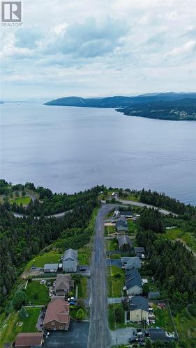 9 Davis Drive, Mount Moriah, NL - Outdoor With Body Of Water With View