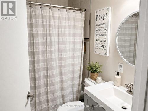 110 Wolfe Trail, Tiny, ON - Indoor Photo Showing Bathroom