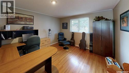 2902 Lacon Street, Regina, SK - Indoor Photo Showing Office