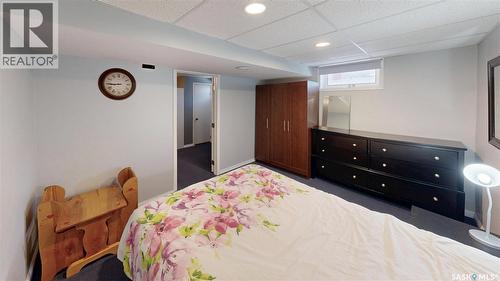 2902 Lacon Street, Regina, SK - Indoor Photo Showing Bedroom
