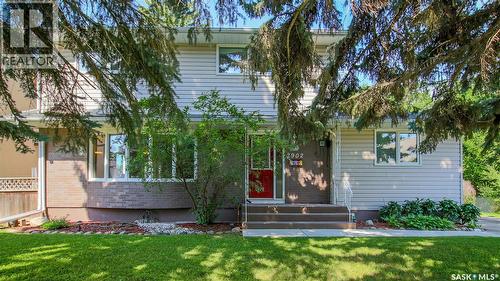 2902 Lacon Street, Regina, SK - Outdoor