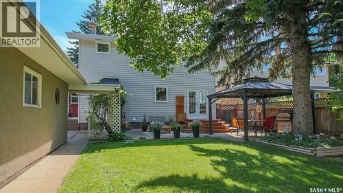 2902 Lacon Street, Regina, SK - Outdoor