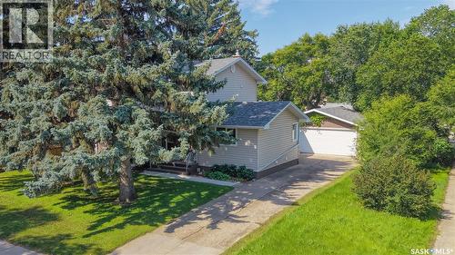 2902 Lacon Street, Regina, SK - Outdoor