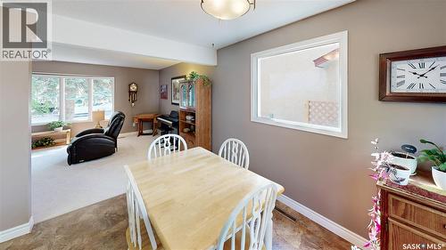 2902 Lacon Street, Regina, SK - Indoor Photo Showing Dining Room