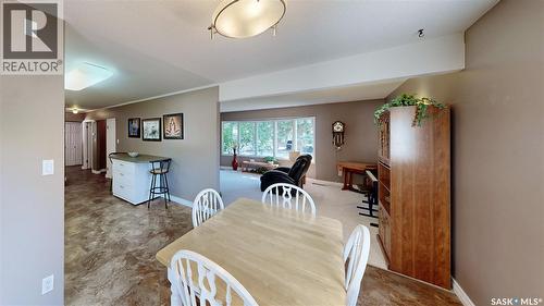 2902 Lacon Street, Regina, SK - Indoor Photo Showing Dining Room