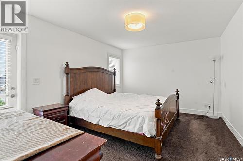 242 Pohorecky Street, Saskatoon, SK - Indoor Photo Showing Bedroom