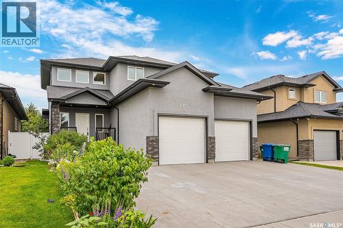 242 Pohorecky Street, Saskatoon, SK - Outdoor With Facade