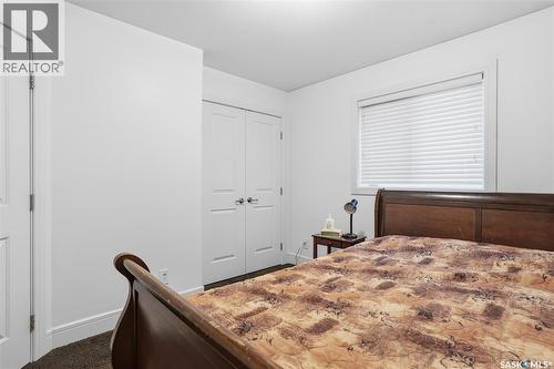 242 Pohorecky Street, Saskatoon, SK - Indoor Photo Showing Bedroom